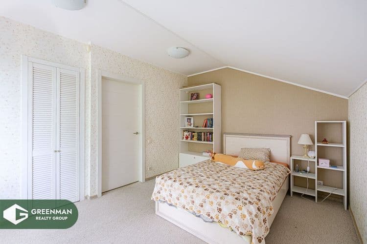 Готовый дом возле леса в д. Домашаны | Агентство недвижимости Greenman Realty Group