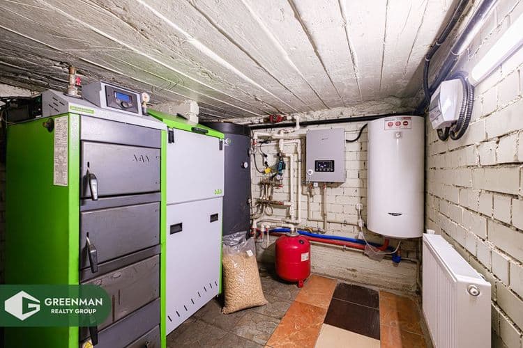 Дом в поселке рядом с лесом  | Агентство недвижимости Greenman Realty Group