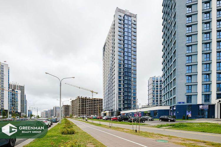 Новостройка в ЖК Минск Мир | Агентство недвижимости Greenman Realty Group