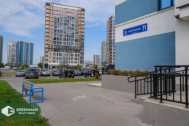 Евро-двушка с хорошим ремонтом! | Агентство недвижимости Greenman Realty Group