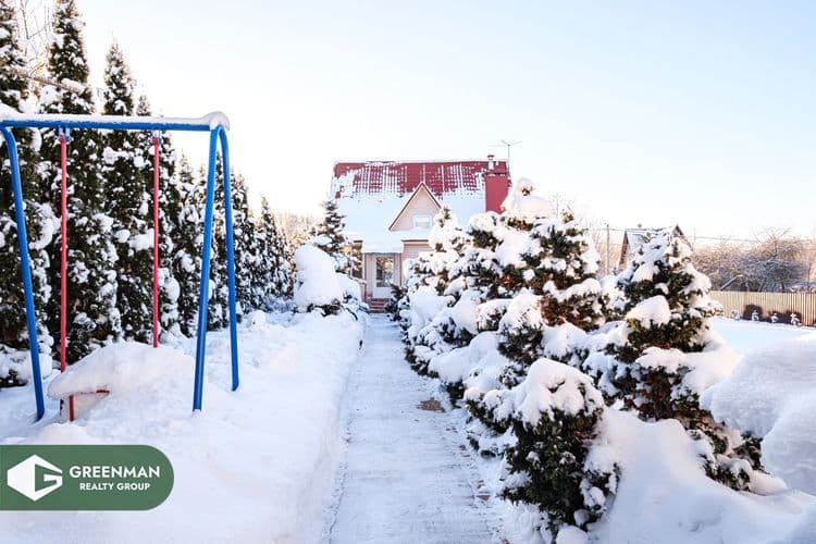Уютный дом для дружной семьи в г. Заславль. | Агентство недвижимости Greenman Realty Group