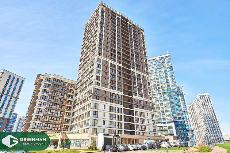 Новостройка в 1 минуте от метро! | Агентство недвижимости Greenman Realty Group