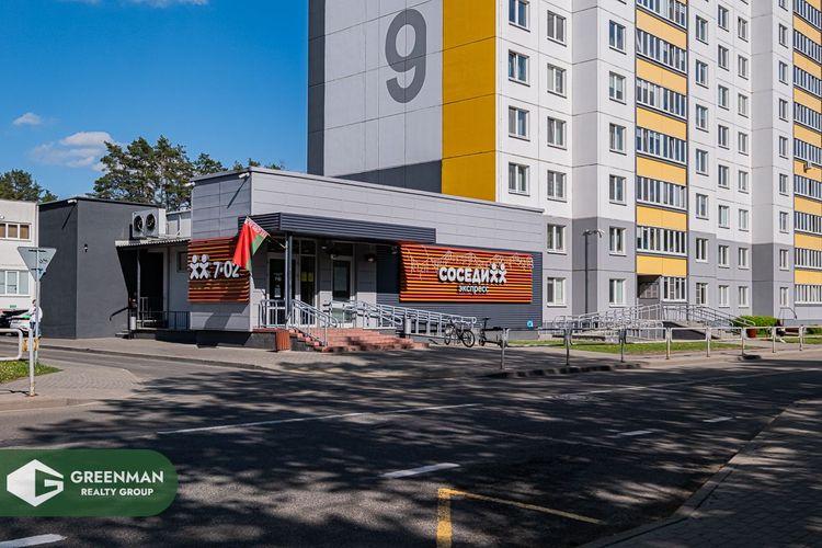 Новостройка с ремонтом, готова к проживанию! | Агентство недвижимости Greenman Realty Group