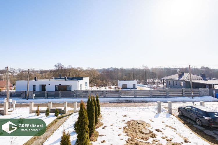 Дом в поселке рядом с лесом и рекой | Агентство недвижимости Greenman Realty Group