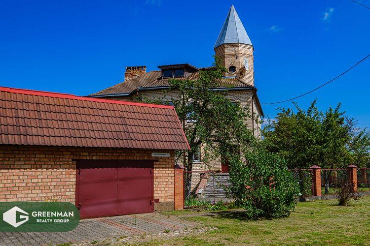 Продается 3-уровневая квартира с участком в блокированном кирпичном доме в Жодино | Агентство недвижимости Greenman Realty Group