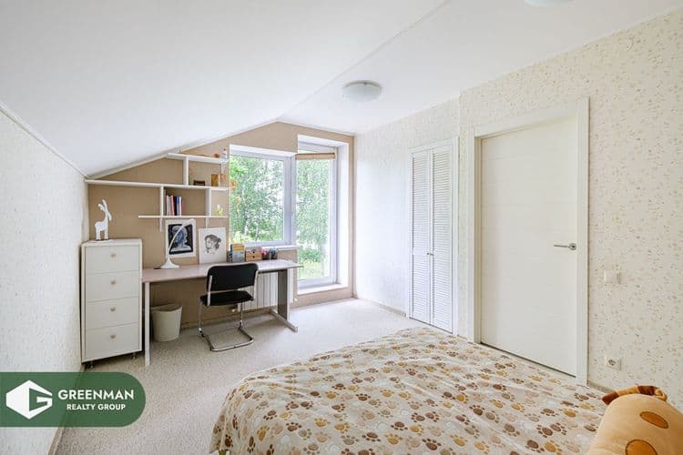 Готовый дом возле леса в д. Домашаны | Агентство недвижимости Greenman Realty Group