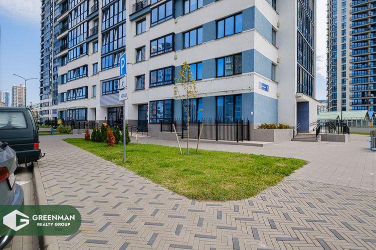 Евро-двушка с хорошим ремонтом! | Агентство недвижимости Greenman Realty Group