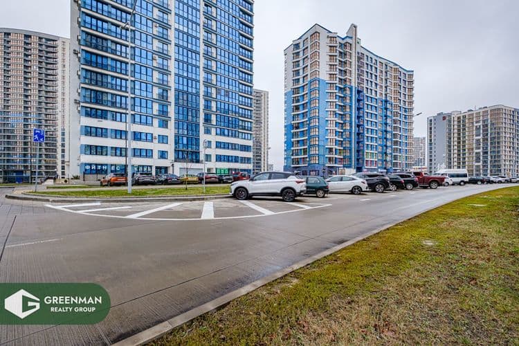 Светлая квартира студия с хорошим ремонтом! | Агентство недвижимости Greenman Realty Group