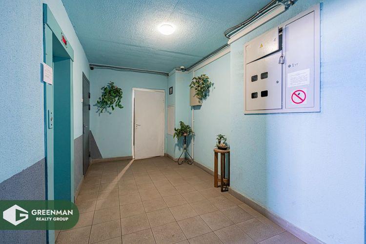 В продаже трехкомнатная квартира. | Агентство недвижимости Greenman Realty Group
