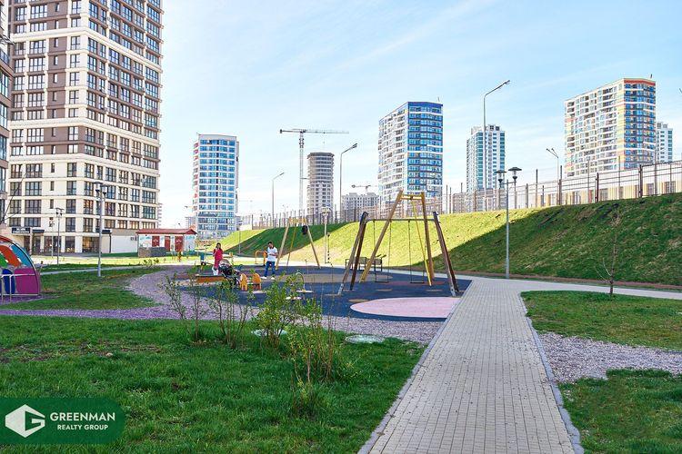 Новостройка в 1 минуте от метро! | Агентство недвижимости Greenman Realty Group