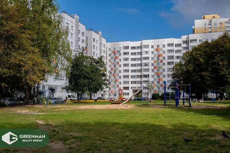 Светлая однокомнатная квартира с хорошим ремонтом! | Агентство недвижимости Greenman Realty Group