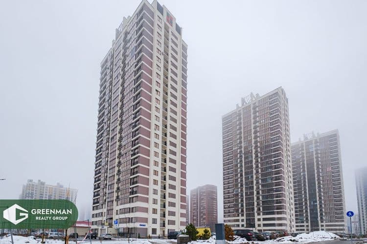 Квартира с ремонтом и полным наполнением мебелью и техникой 1/1 | Агентство недвижимости Greenman Realty Group