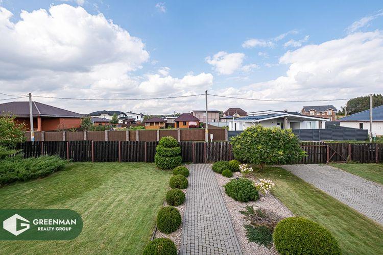Дом возле леса в 10км от Минска! | Агентство недвижимости Greenman Realty Group