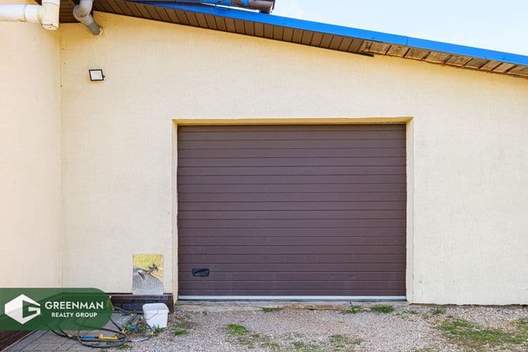 Надёжный блочный дом, в тихом месте, 28 км от МКАД . Земля в частной собственности . | Агентство недвижимости Greenman Realty Group