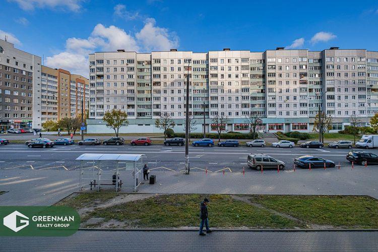 Продается 3-комнатная квартира по адресу ул. Авакяна, 19 | Агентство недвижимости Greenman Realty Group