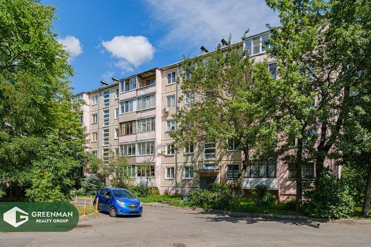 Светлая трёхкомнатная квартира с новым ремонтом! | Агентство недвижимости Greenman Realty Group