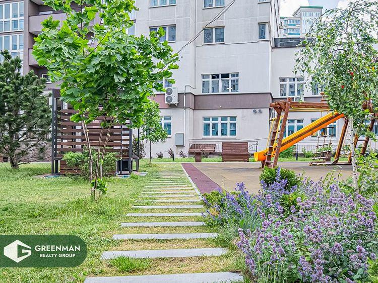 Видовая квартира в центре Минска по ул. Грибоедова, 1 | Агентство недвижимости Greenman Realty Group