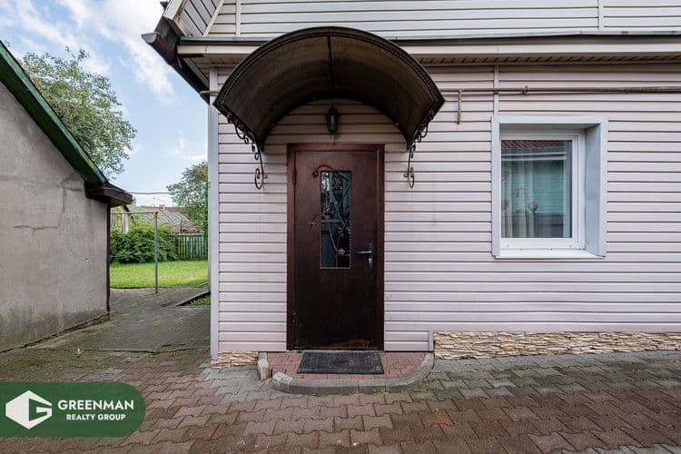 Большой дом прямо в Минске! | Агентство недвижимости Greenman Realty Group