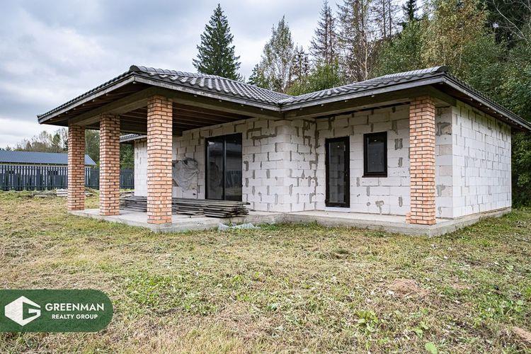 Продается незавершенное законсервированное капитальное строение на 341,9 м2 | Агентство недвижимости Greenman Realty Group