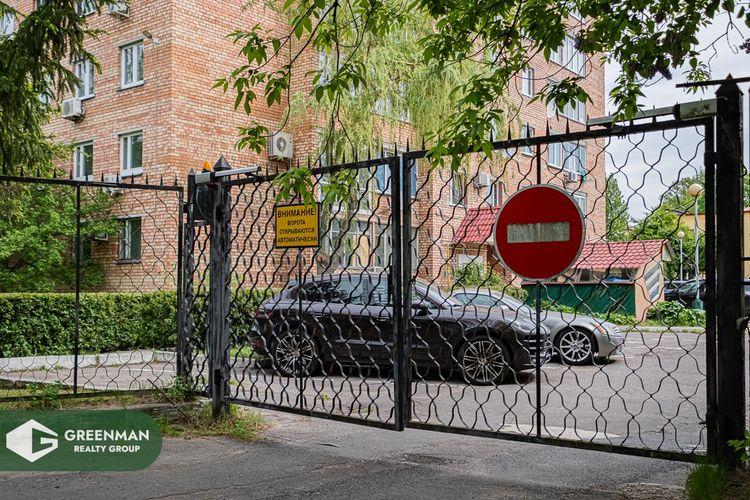 Эксклюзивная квартира в зеленом районе столицы. | Агентство недвижимости Greenman Realty Group