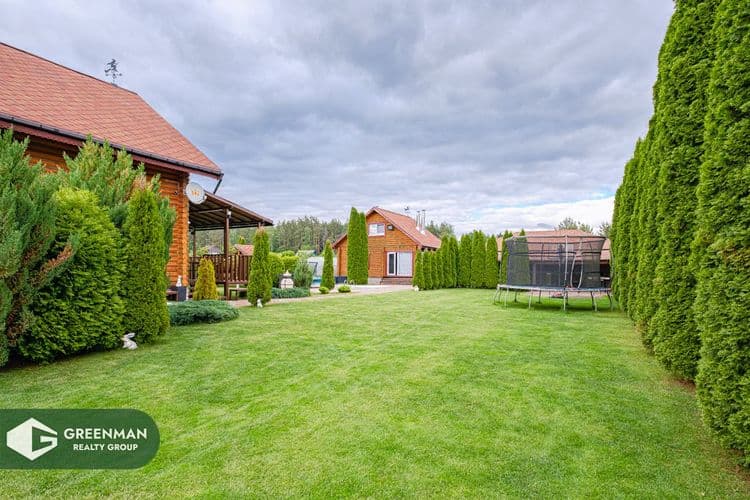 Дом рядом с лесом и озером | Агентство недвижимости Greenman Realty Group