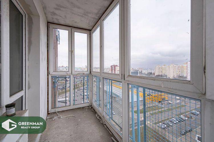 Квартира возле метро "Каменная горка" с шикарной планировкой | Greenrealty