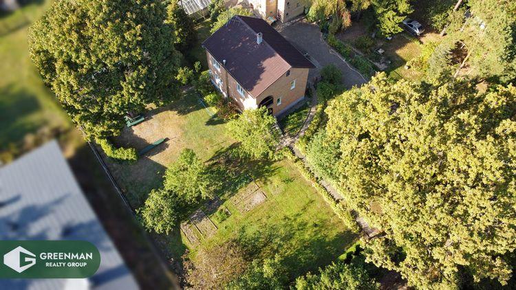 Уникальный объект в лесу (34,03 сотки) в д. Крыжовка | Агентство недвижимости Greenman Realty Group