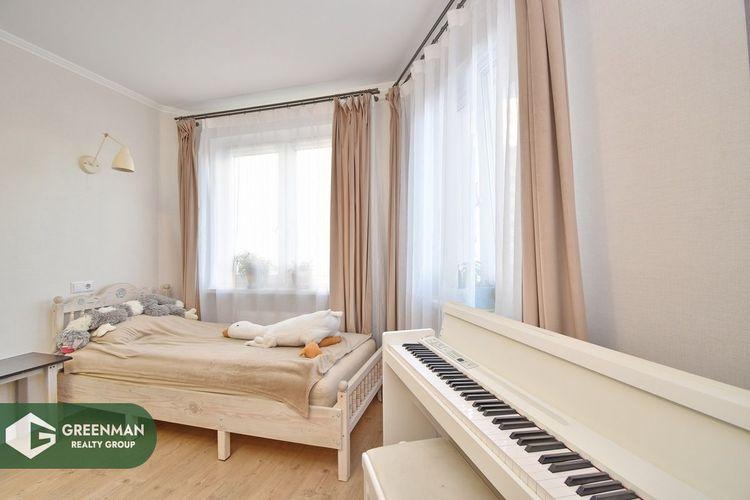 Просторная квартира с отличным ремонтом! | Агентство недвижимости Greenman Realty Group