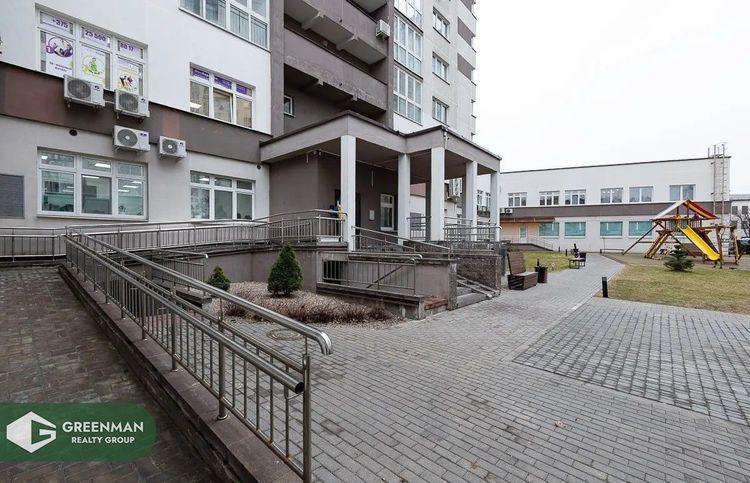 Видовая квартира в центре Минска по ул. Грибоедова, 1 | Greenrealty