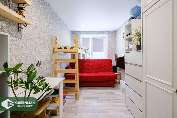 Двухкомнатная квартира в самом центре Минска | Агентство недвижимости Greenman Realty Group