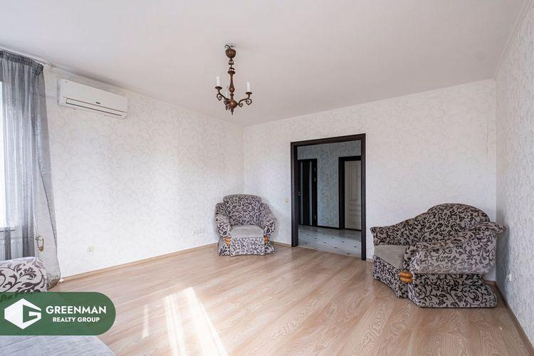 В продаже трехкомнатная квартира. | Агентство недвижимости Greenman Realty Group