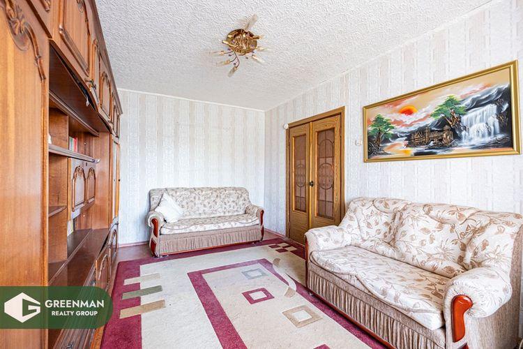 В продаже двухкомнатная квартира. | Агентство недвижимости Greenman Realty Group
