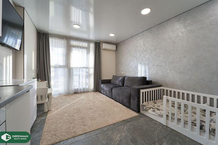 Уютная студия в ЖК «Минск Мир» | Агентство недвижимости Greenman Realty Group