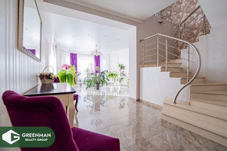 Стильный коттедж для респектабельной жизни | Агентство недвижимости Greenman Realty Group