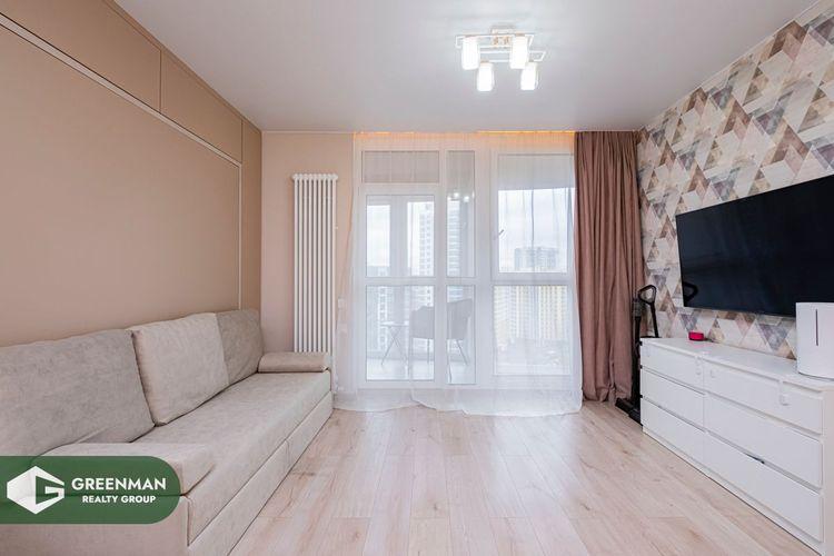 Студия с системой умный дом!  | Агентство недвижимости Greenman Realty Group