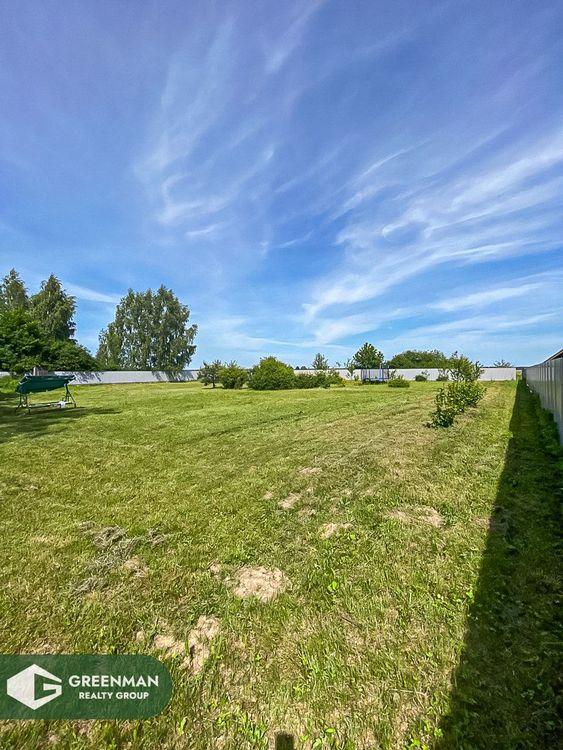 В продаже ухоженный участок 23сотки | Агентство недвижимости Greenman Realty Group