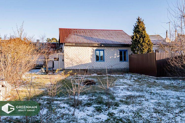 Продаётся участок с домом в аг.Ратомка | Greenrealty