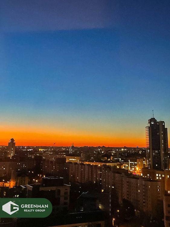 Видовая квартира в центре Минска по ул. Грибоедова, 1 | Агентство недвижимости Greenman Realty Group