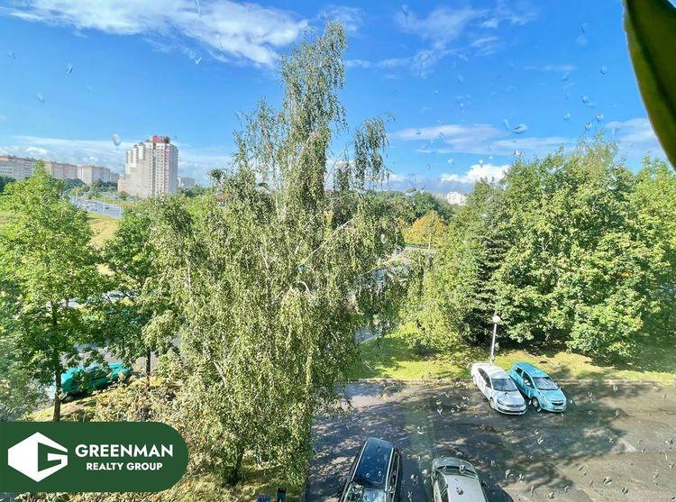 Уютная 4-комнатная квартира в тихом месте | Агентство недвижимости Greenman Realty Group