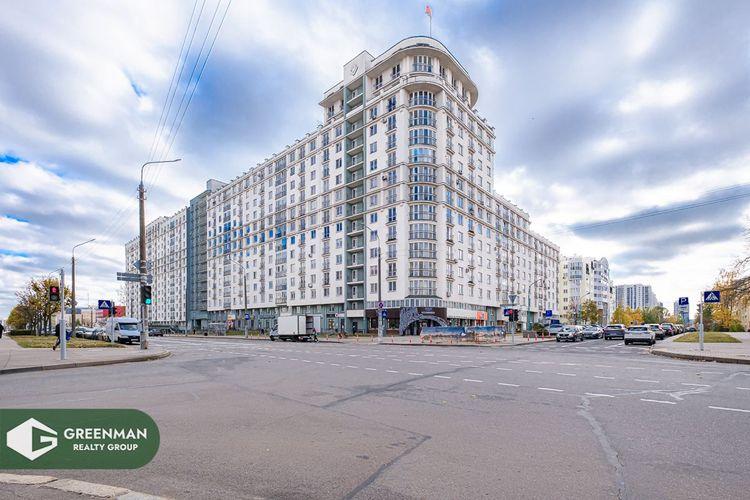 Продается 3-комнатная квартира по адресу ул. Авакяна, 19 | Агентство недвижимости Greenman Realty Group