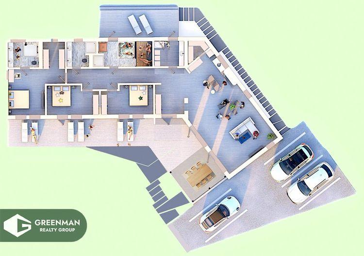 Дом, для Вашей особенной жизни, в 14 км от МКАД | Агентство недвижимости Greenman Realty Group