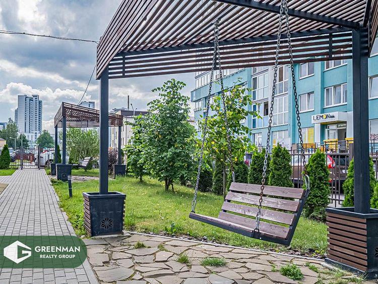 Видовая квартира в центре Минска по ул. Грибоедова, 1 | Агентство недвижимости Greenman Realty Group
