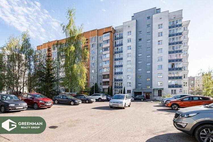 В продаже трехкомнатная квартира. | Агентство недвижимости Greenman Realty Group