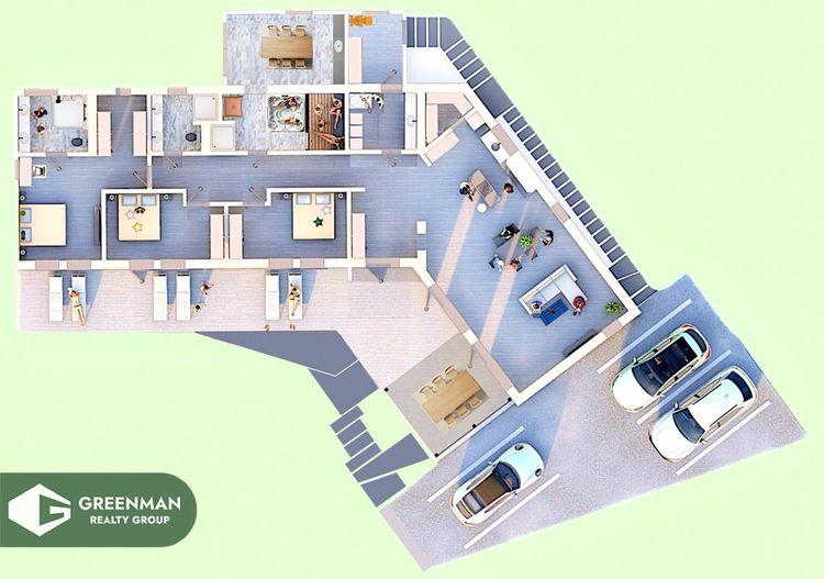 Дом, для Вашей особенной жизни, в 14 км от МКАД | Агентство недвижимости Greenman Realty Group