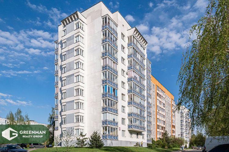 В продаже трехкомнатная квартира. | Агентство недвижимости Greenman Realty Group