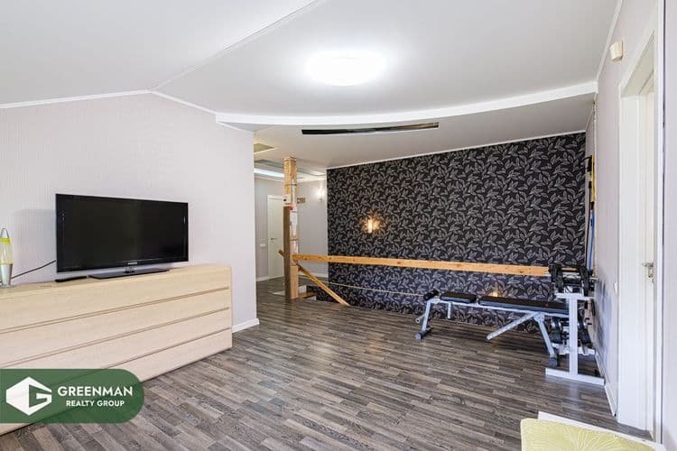 Готовый дом возле леса в д. Домашаны | Агентство недвижимости Greenman Realty Group