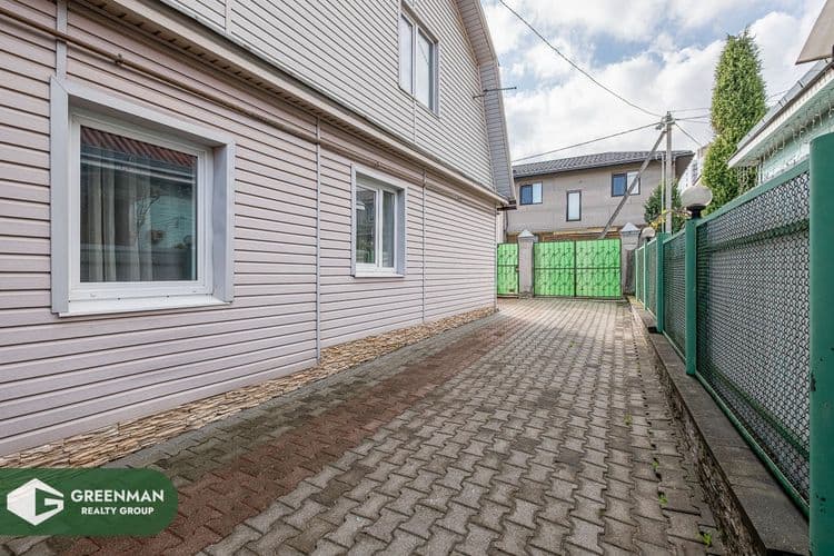 Большой дом прямо в Минске! | Агентство недвижимости Greenman Realty Group