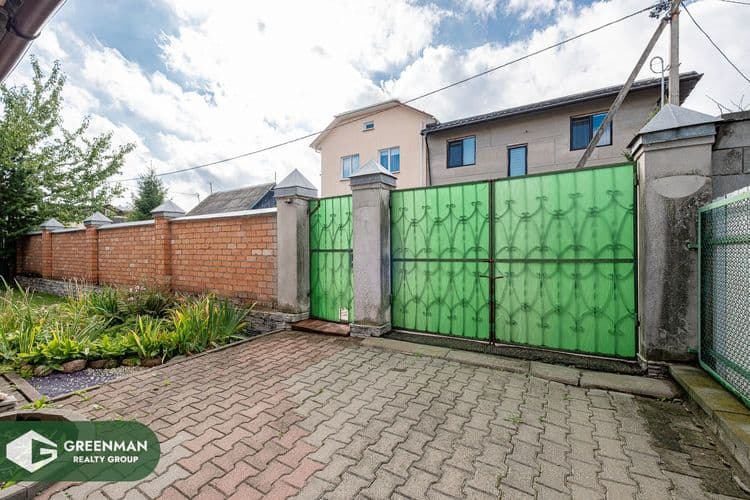 Большой дом прямо в Минске! | Агентство недвижимости Greenman Realty Group
