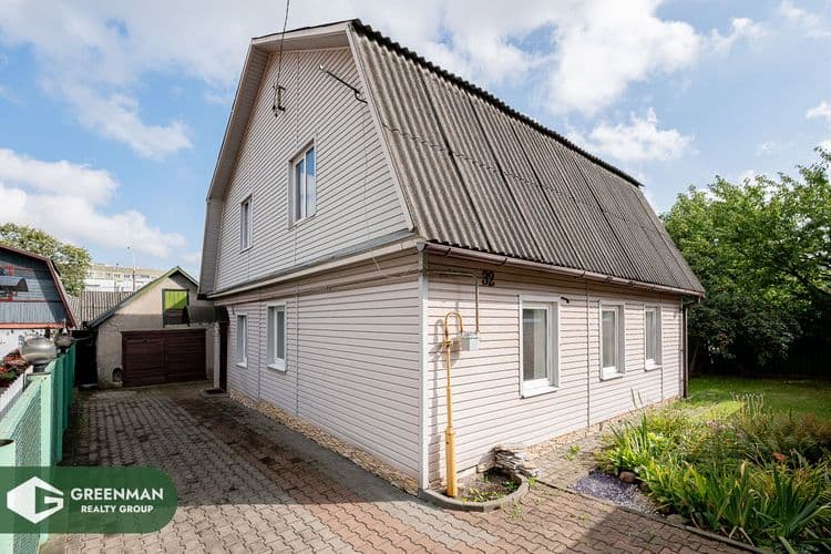 Большой дом прямо в Минске! | Агентство недвижимости Greenman Realty Group