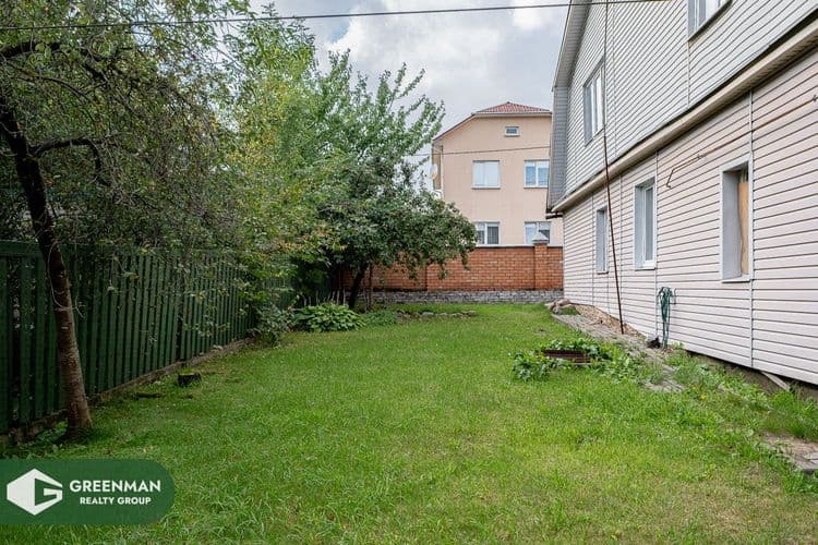 Большой дом прямо в Минске! | Агентство недвижимости Greenman Realty Group